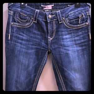 ReRock for Express Skinny Jeans